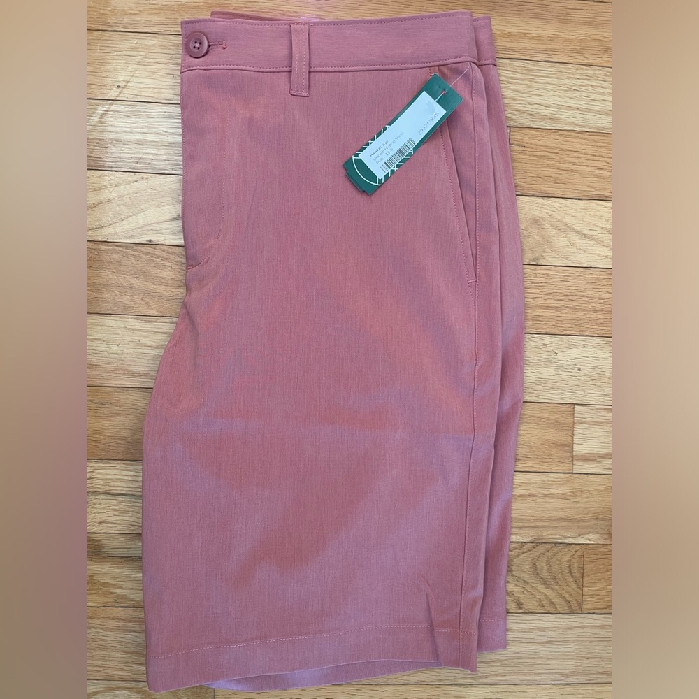 Stitch fix Hawker Rye Lincoln hybrid short W33